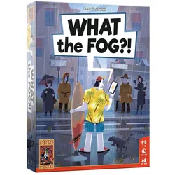 999Games 999 Games, was zum Teufel?! Brettspiel