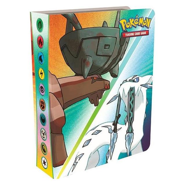 Pokémon TCG Mini Portfolio *ANGLAIS* (290-85495)