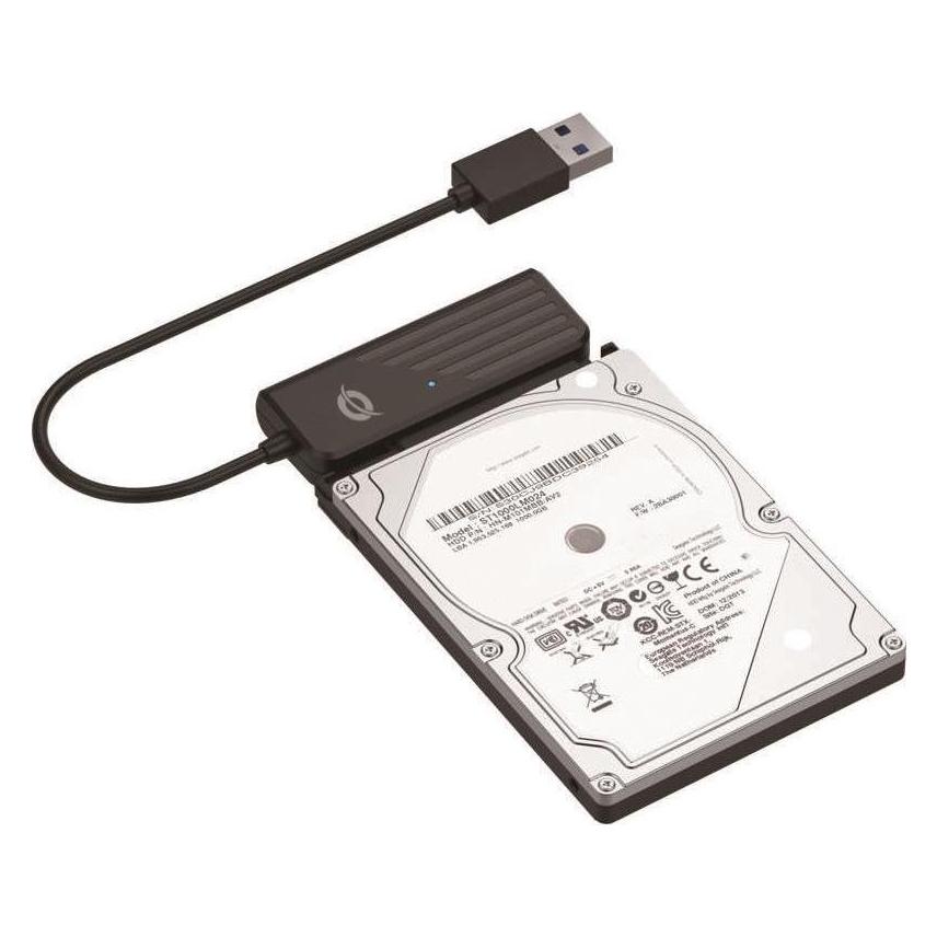 Conceptronic ABBY01B (20 cm, SATA) (ABBY01B)