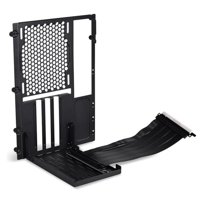Lian-Li O11DMINI-1X-4 Vertical GPU Bracket Kit (O11DMINI-1X-4)