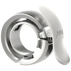 KNOG Oi Prima Klingel Large | 23,8 - 31,8 mm | primer grey