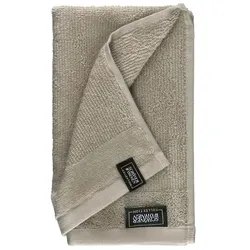 SCHÖNER WOHNEN-Kollektion Gästehandtuch Sense 30 x 50 cm Baumwolle Beige Sand