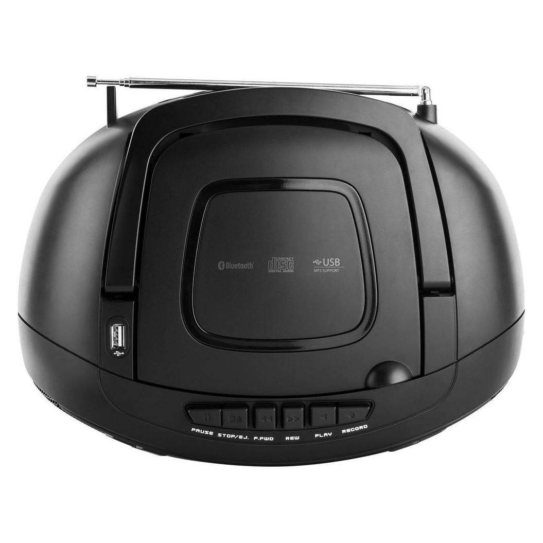 JVC RCE451B (FM, Bluetooth) (RC-E451B)