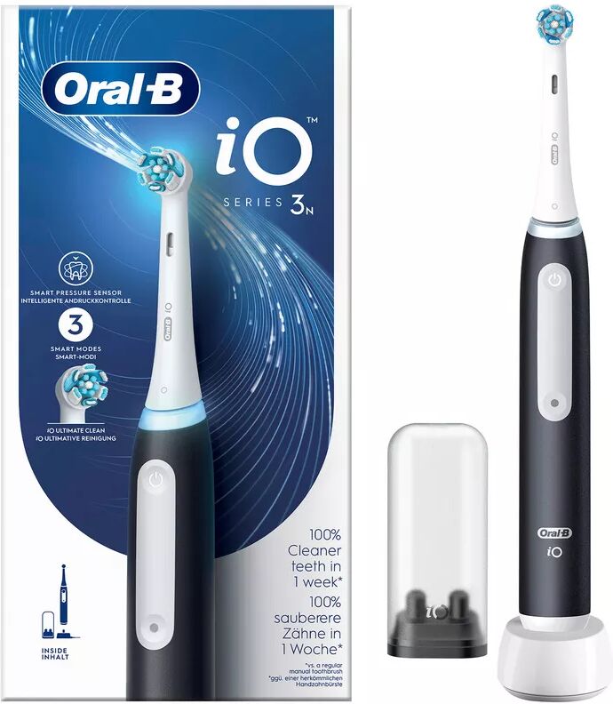 Oral-B - Elektrische  Zahnbürste, Black