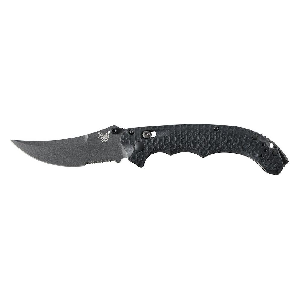 Benchmade 865SBK Mini Bedlam Klappmesser (73105283)