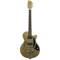 Duesenberg Starplayer CBR Hannover Gold – Limited Edition incl. Case