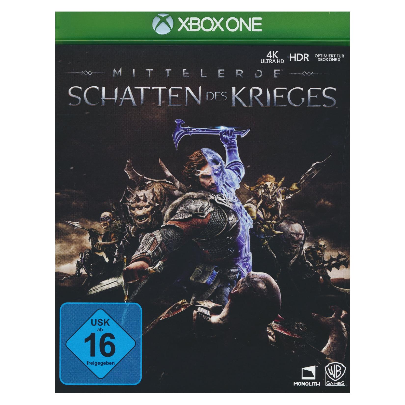 Mittelerde: Schatten des Krieges