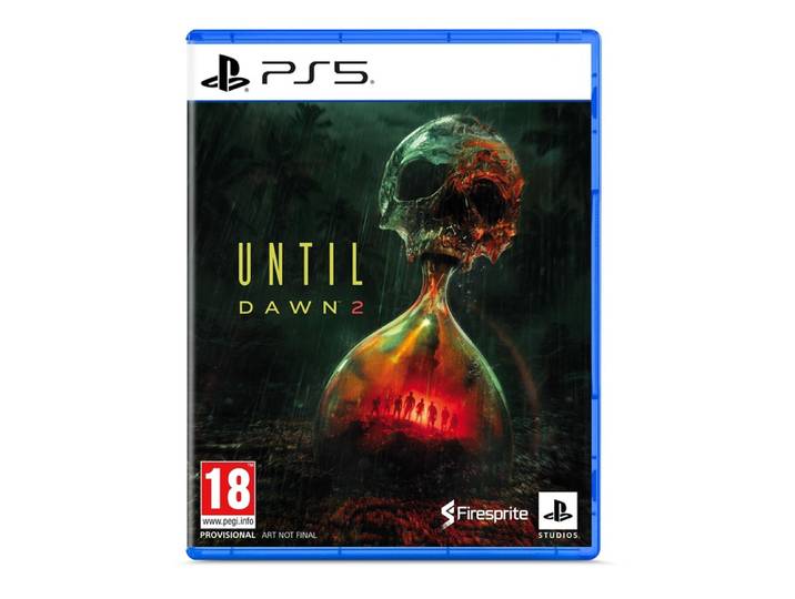 Until Dawn 2 (PS5)