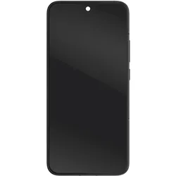 Relife Display Oppo Reno 13 mit Rahmen (Display, Oppo Reno 13), Mobilgerät Ersatzteile, Schwarz