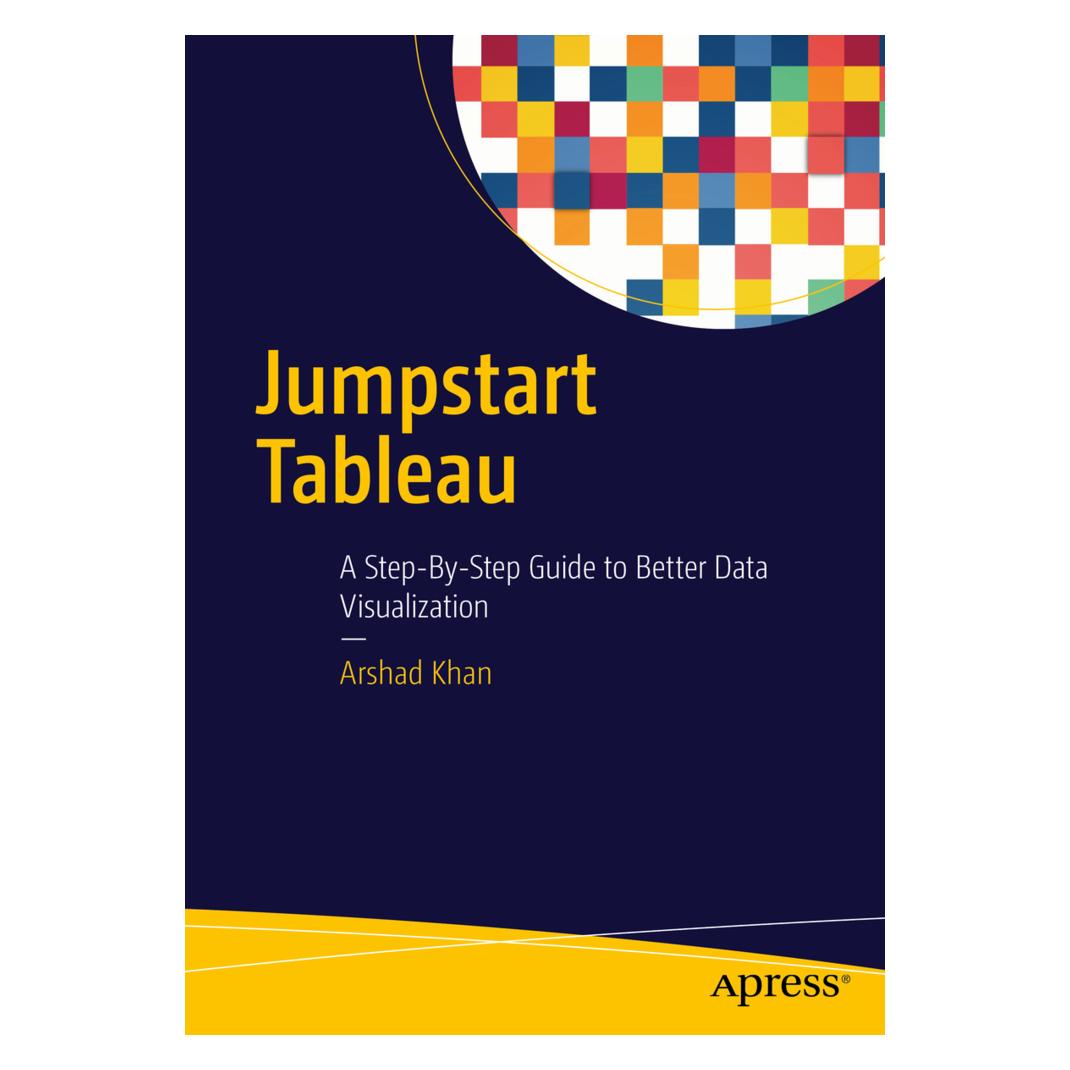Springer Jumpstart Tableau (Englisch, Softcover, Arshad Khan) (55617235)