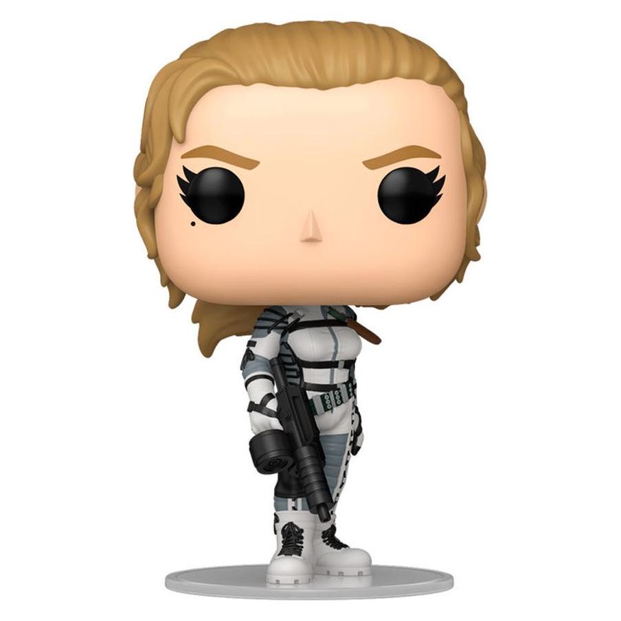 Funko Metal Gear POP! Games Vinyl Figur The Boss 9 cm (FK84925)
