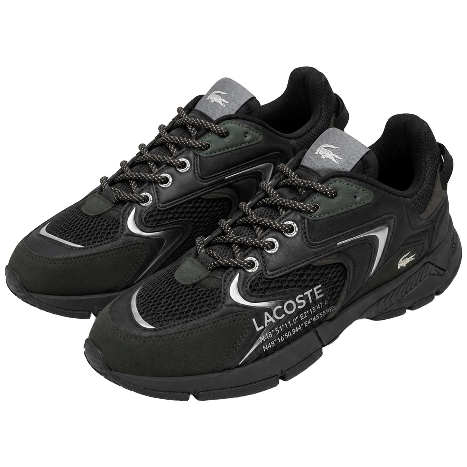 Lacoste | Herren Leichte Mesh-Lifestyle-Sneaker