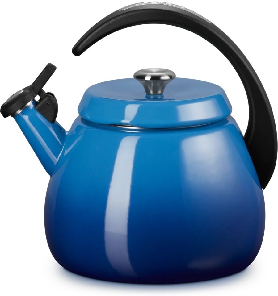 Le Creuset Tetera Cloche . Azul