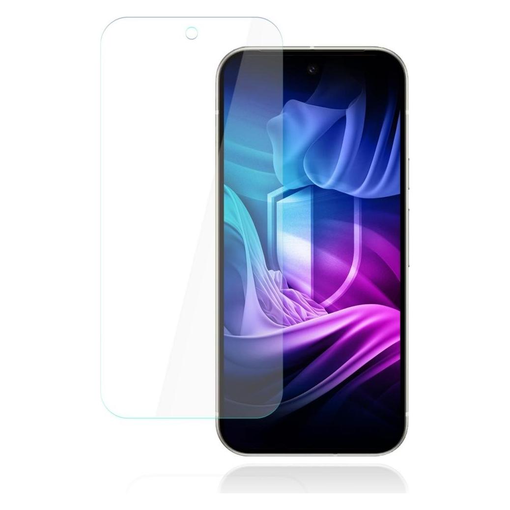 3MK Silky Matt Pro Matte Folie für Google Pixel 10 / 10 Pro (1 Stk., Google Pixel 10, Google Pixel 10 Pro) (5903108673303)