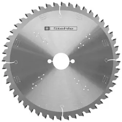 Stehle K+G Negativ Kapp-und Gehrungs-Kreissägeblatt HW | Wechselzahn | Ø 420 mm | Zähne: 54