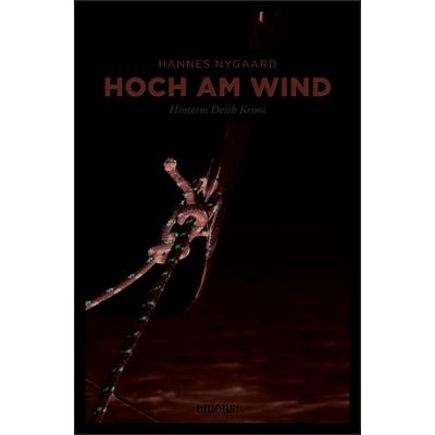 Hoch am Wind, Taschenbuch von Hannes Nygaard, Emons Verlag