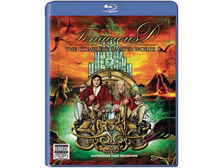 Tenacious D - The Complete Masterworks 2