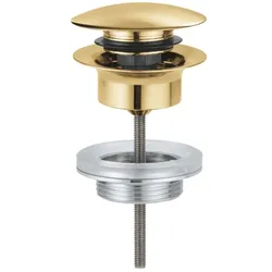 Grohe Ablaufgarnitur 65807 65807GN0 cool sunrise, gebürstet