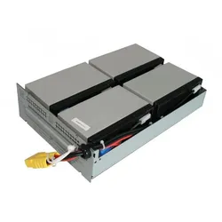 multimatic Ersatzbatteriekit MM-24-BP / RBC24