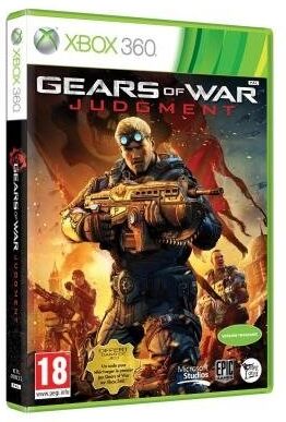 Microsoft - Gears of War : Judgment Französisch Import] (Deutsch-Spiel) - Preis vom 27.09.2026 03:53:48 h