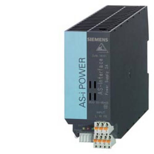 Siemens 3RX95010BA00 Hutschienen-Netzteil (DIN-Rail) Inhalt 1St.