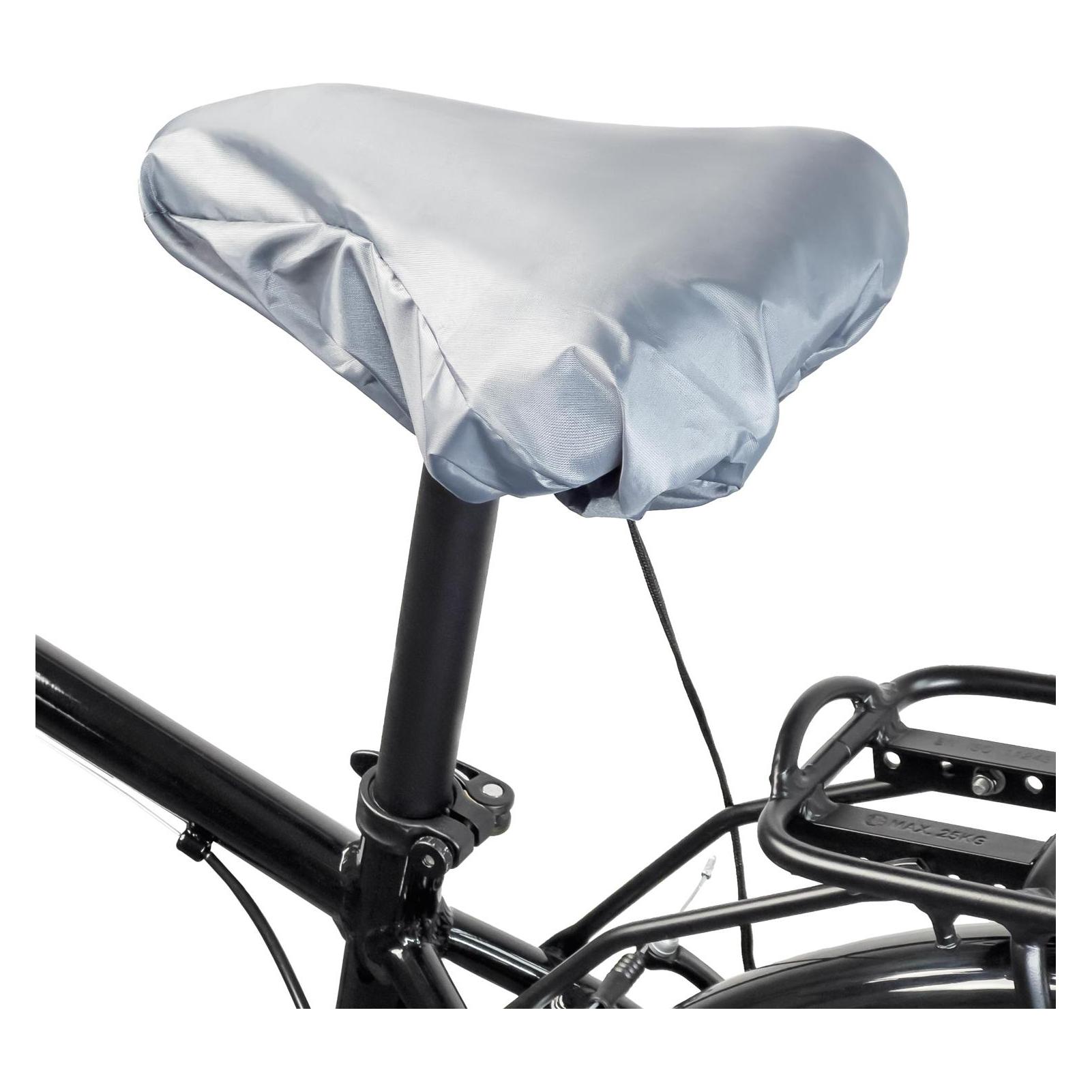 Hurtel Wasserdichter Sattelbezug - grau (1404978613)