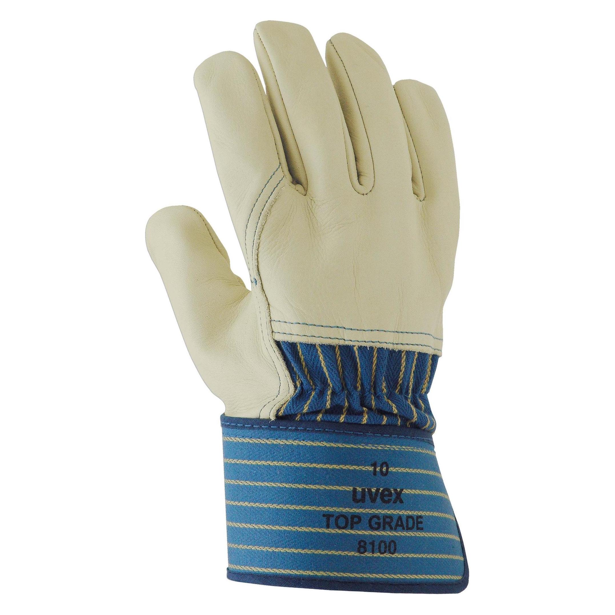 Uvex Schutzhandschuhe top grade (11) (6029411)