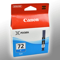 Canon Tinte 6404B001 PGI-72C cyan