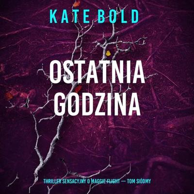 Ostatnia godzina (Thriller sensacyjny o Maggie Flight — Tom siódmy) - Kate Bold, Audio, 9798261474791