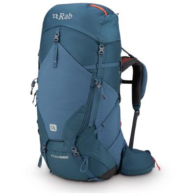 Rab - Women's Exion 65 ND - Wanderrucksack Gr S/M blau