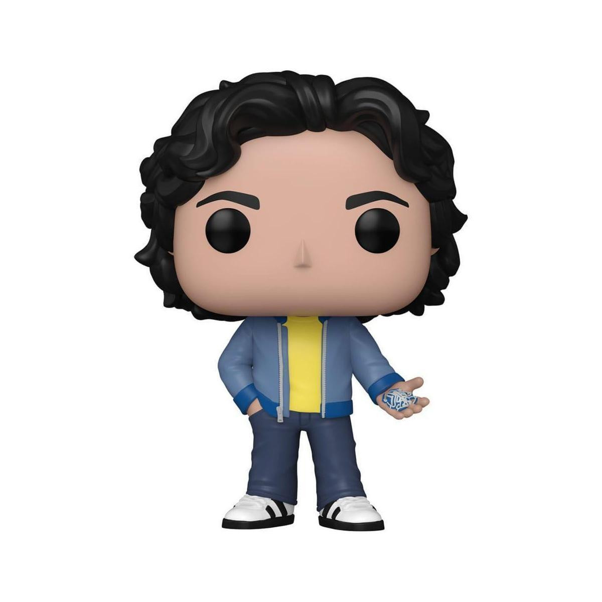 Funko POP! Movies Blue Beetle Jaime Reyes vinyl figuur, 9 cm