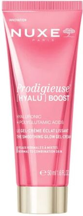 Nuxe Prodigieuse Hyalu Boost Gel-Creme Iluminador Repulpante 50ml