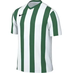 NIKE Division V Dri-FIT Stripe Trikot Herren 103 - white/pine green/black XXL
