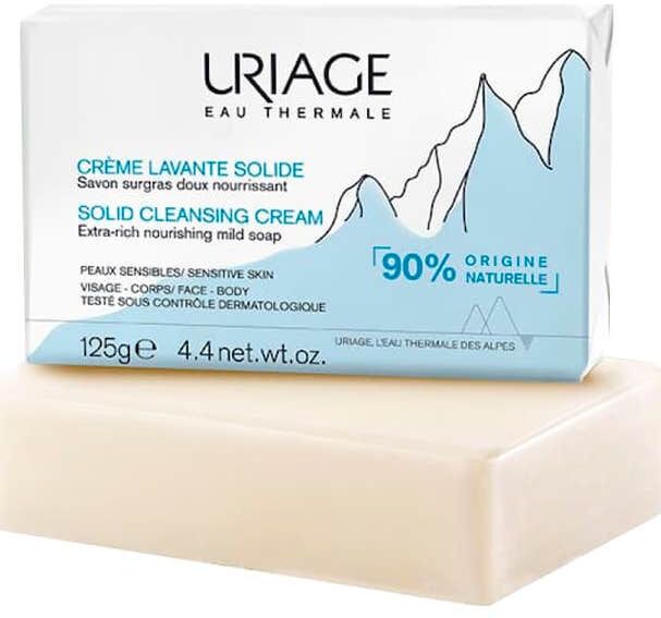 URIAGE Crema Limpiadora Sólida 125gr