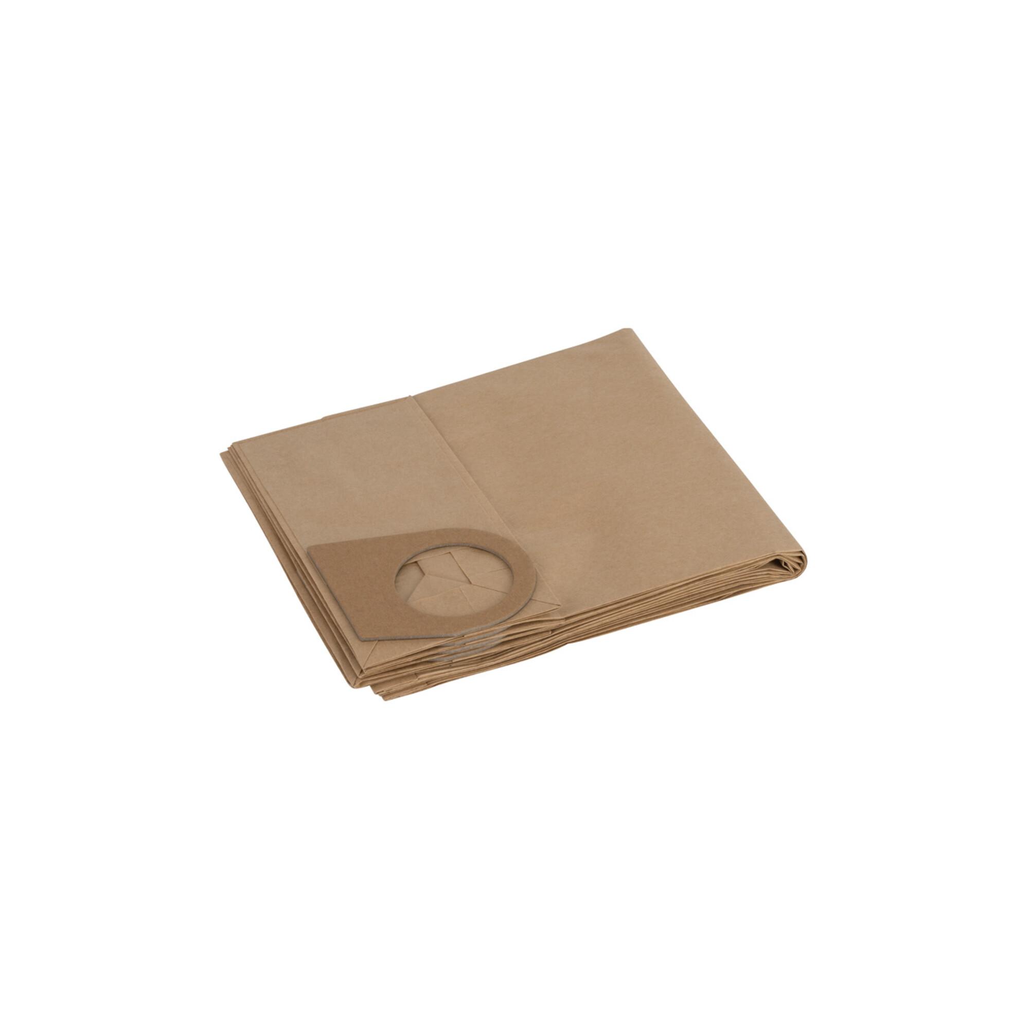 BOSCH Papierfilterbeutel passend zu GAS 1000 RF PAS 900 PAS 1000 PAS 1000 F (1609201628)