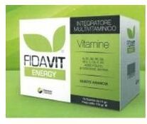 FIDANZA VITAMINICI Srl FIDAVIT Energy 24 Cpr