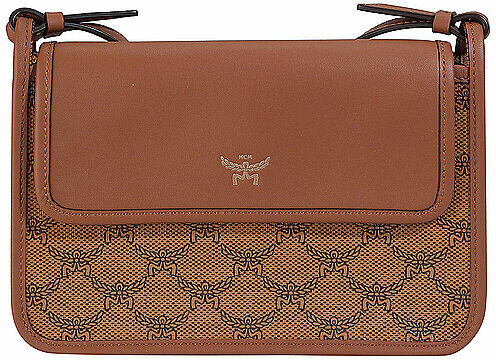 MCM Tasche - Mini Bag HIMMEL braun W