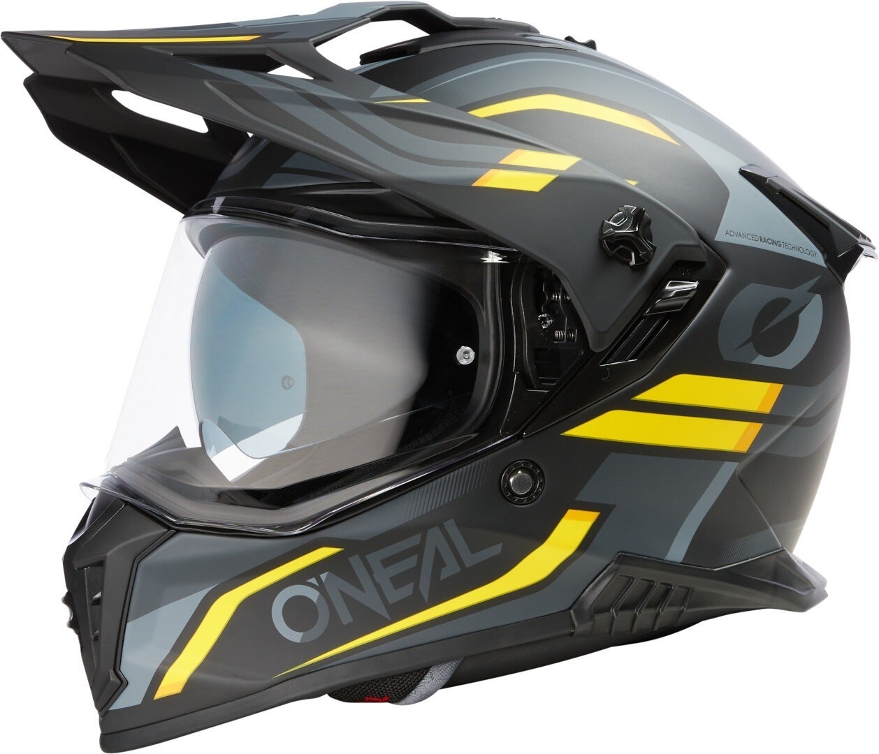 Oneal A-SRS Spike Motocross Helm ASRS-113
