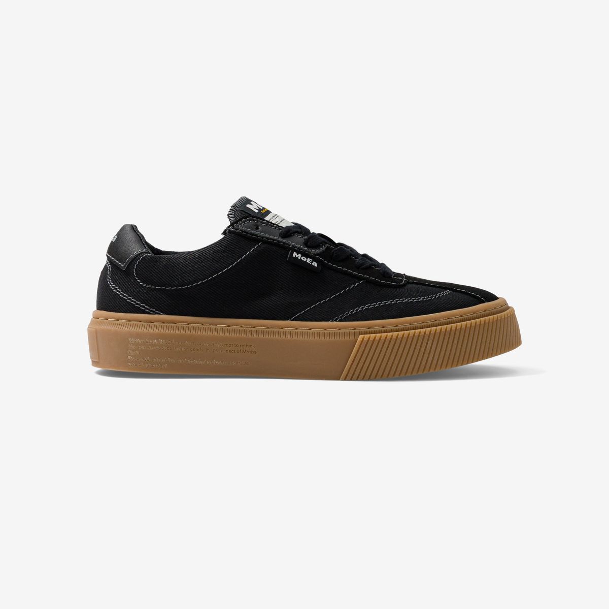 MoEa GEN4 - Banana Full Black banana full black (13) 45 MOEA-BASGN4-1345