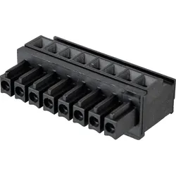 AKL 113-08 - Steckbare Anschlussklemme 8-polig, RM3,81mm