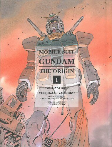 Yoshikazu Yasuhiko - Mobile Suit Gundam: THE ORIGIN volume 1: Activation - Preis vom 13.10.2026 11:25:28 h