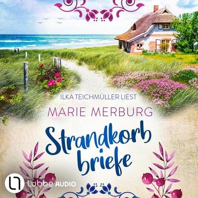 Strandkorbbriefe - Nordsee-Reihe, Teil 2 - Marie Merburg, Audio, 9783754016244