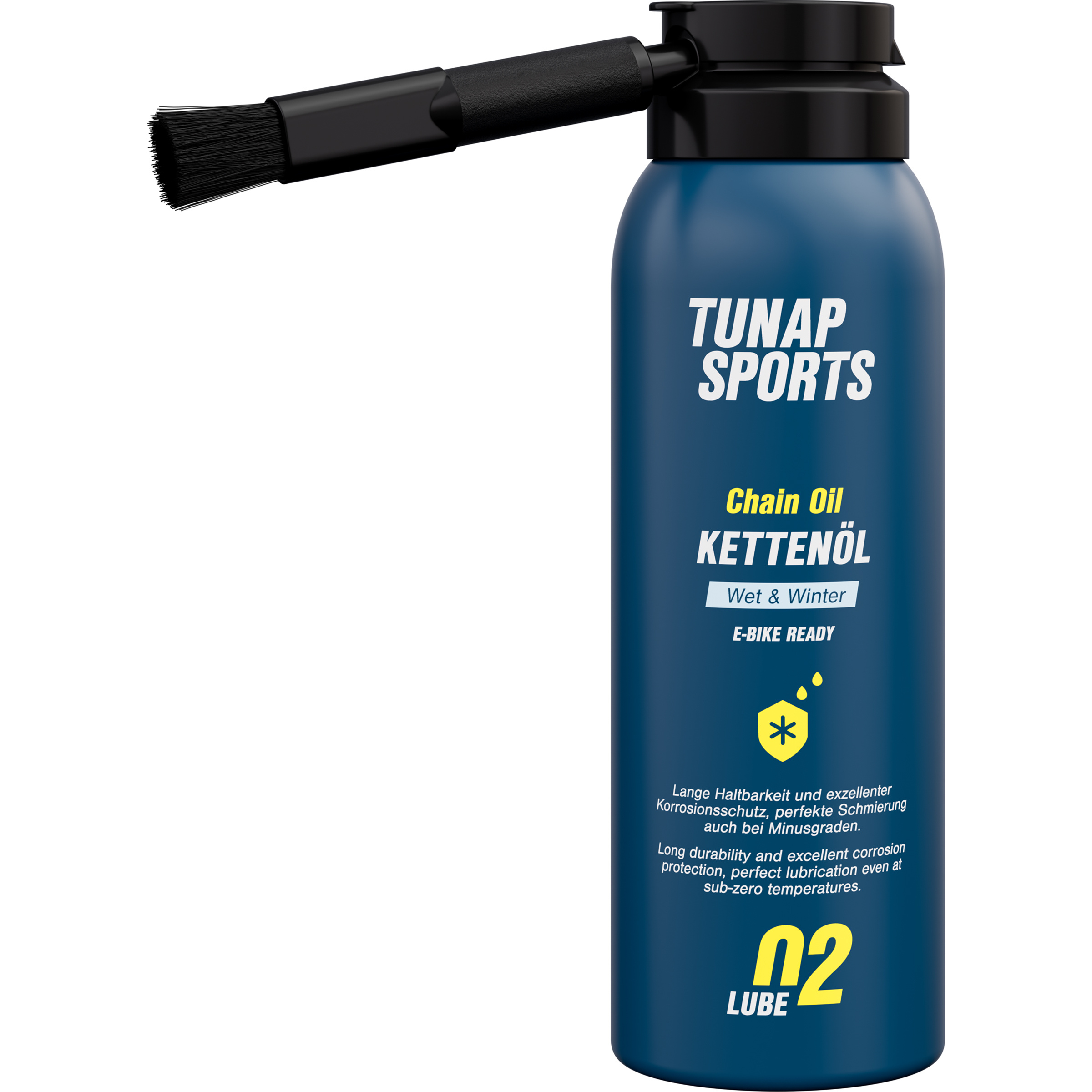 Tunap Sports Kettenöl Winter Fahrradwerkzeug & Fahrradpflege Größe 125ML