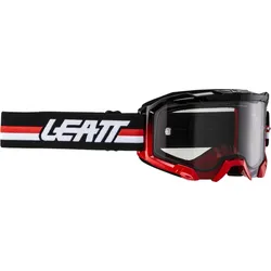 Leatt Velocity 4.5 Stripes 2024 Motocross Brille 