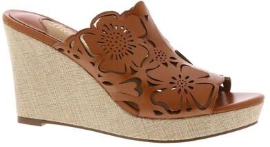 J. Renee Lashan - Womens 8 Brown Sandal W