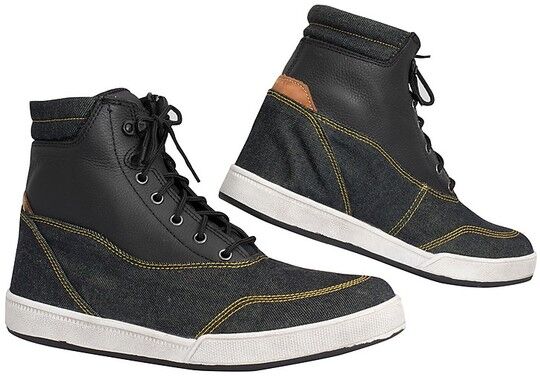 Sneakers Moto Omologata CE Urbana American-Pro RAMBLE taglia 39