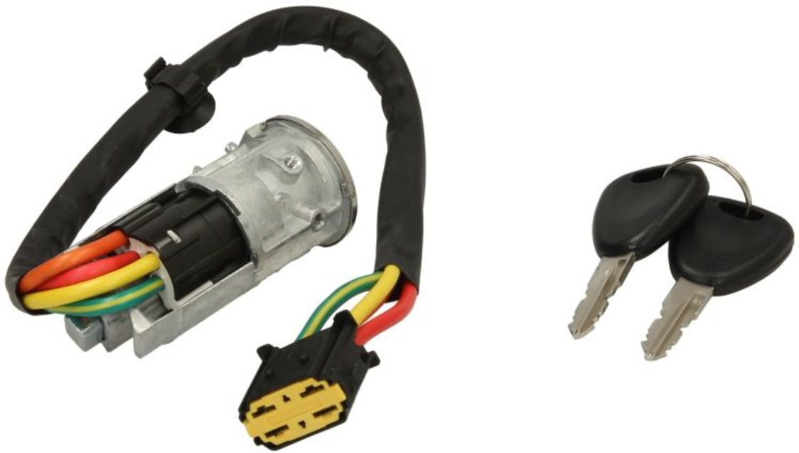 Zünd-/Startschalter AKUSAN K04W048AKN