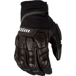 Klim Dakar Pro, Handschuhe - Schwarz - M