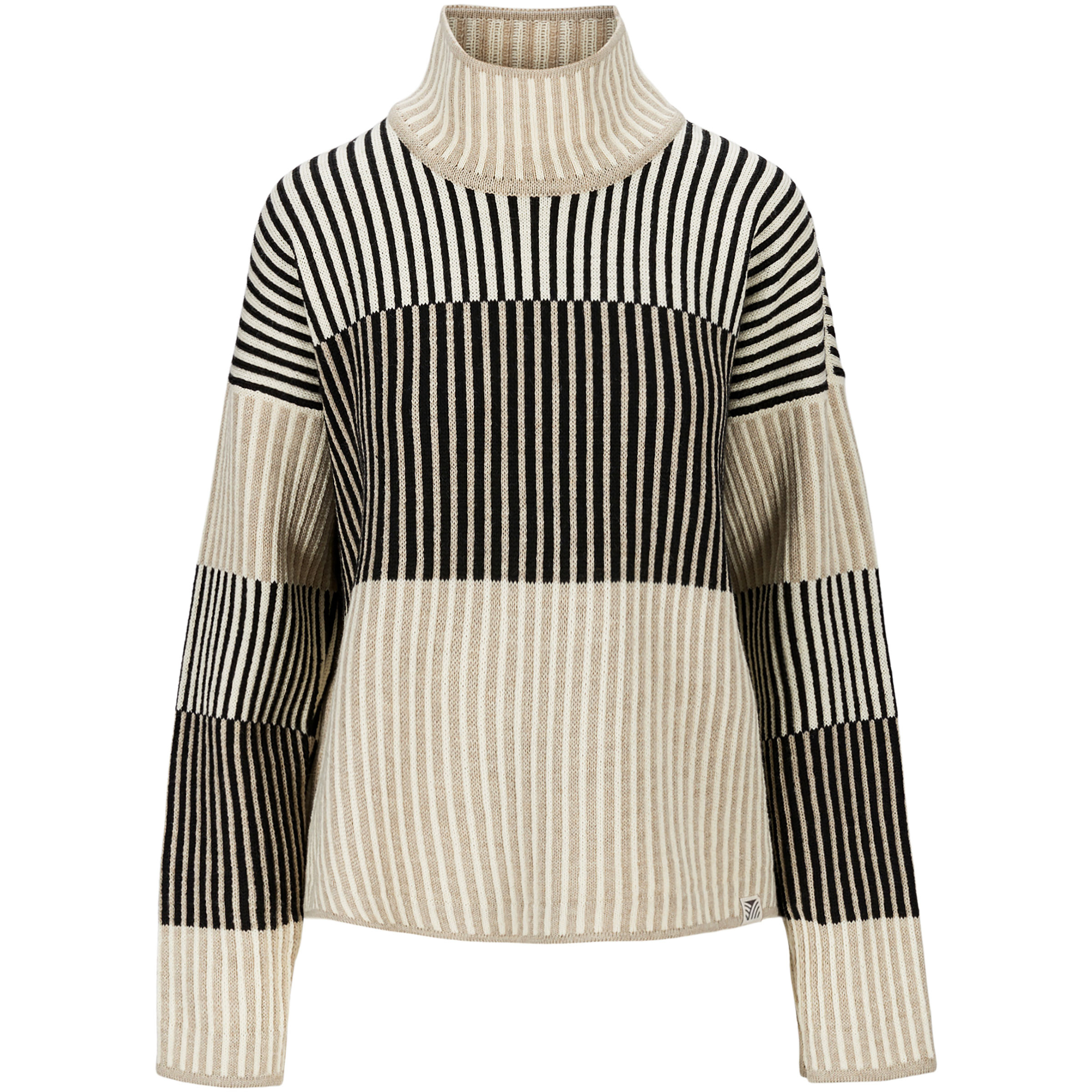 Dale of Norway Skarstind Damen Pullover beige Größe S Lifestyle Hautfreundlich