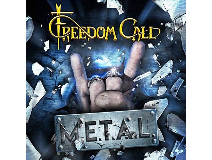 Freedom Call - M.E.T.A.L.
